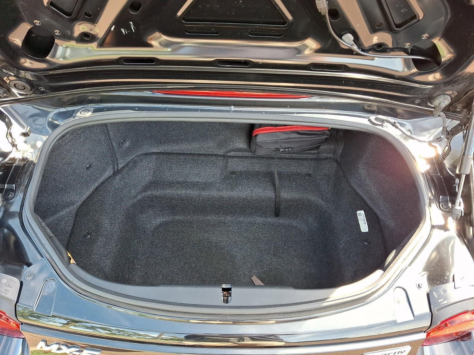 2016 Mazda Mazda MX-5 Miata 2dr Conv Auto Grand Touring