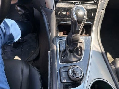 2019 INFINITI Q60 3.0t LUXE AWD