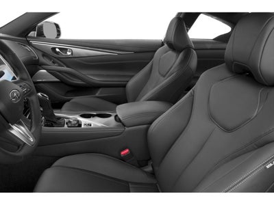 2019 INFINITI Q60 3.0t LUXE AWD