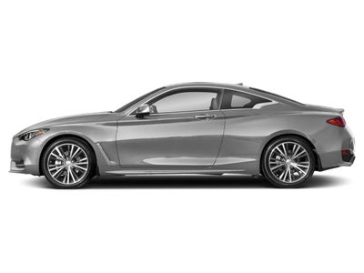 2019 INFINITI Q60 3.0t LUXE AWD