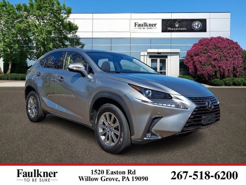 2021 Lexus NX 300 AWD