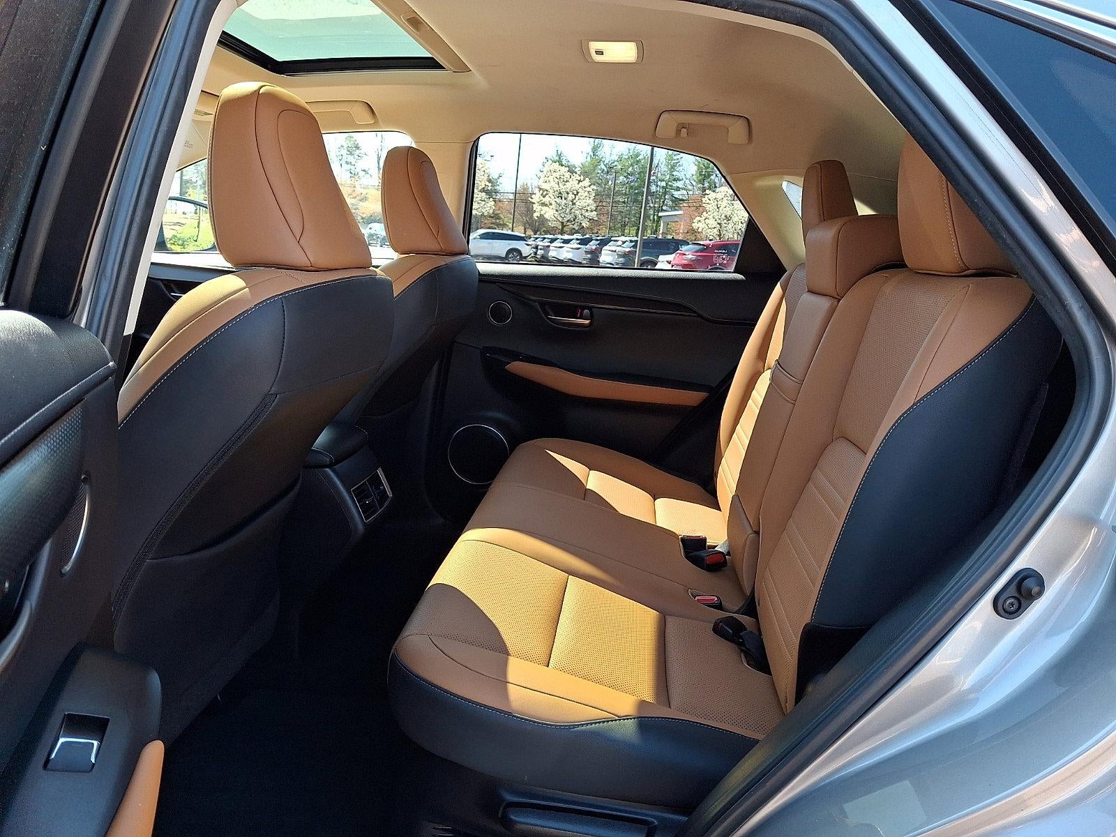 2021 Lexus NX 300 AWD