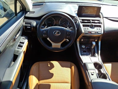 2021 Lexus NX 300 AWD