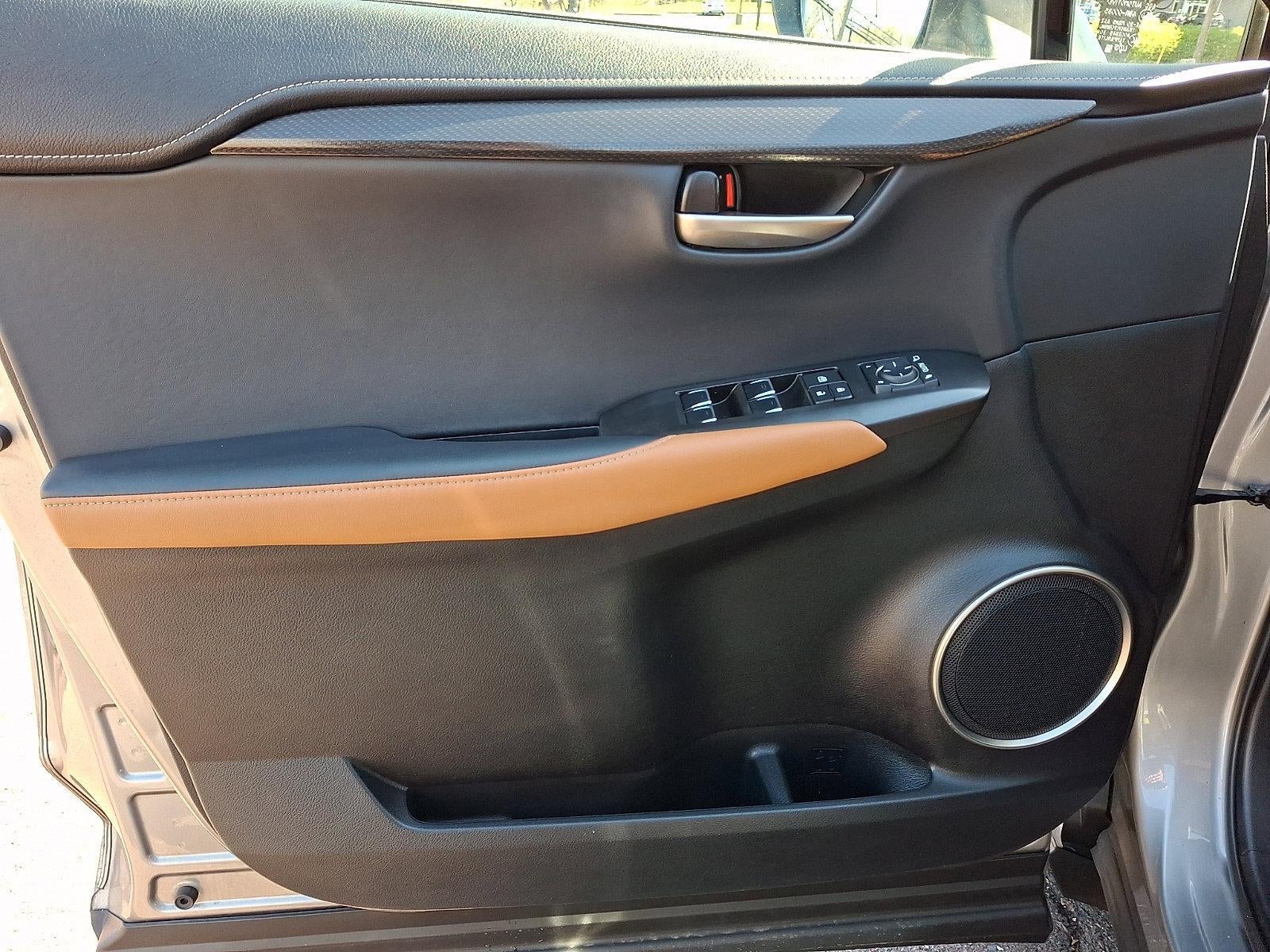 2021 Lexus NX 300 AWD