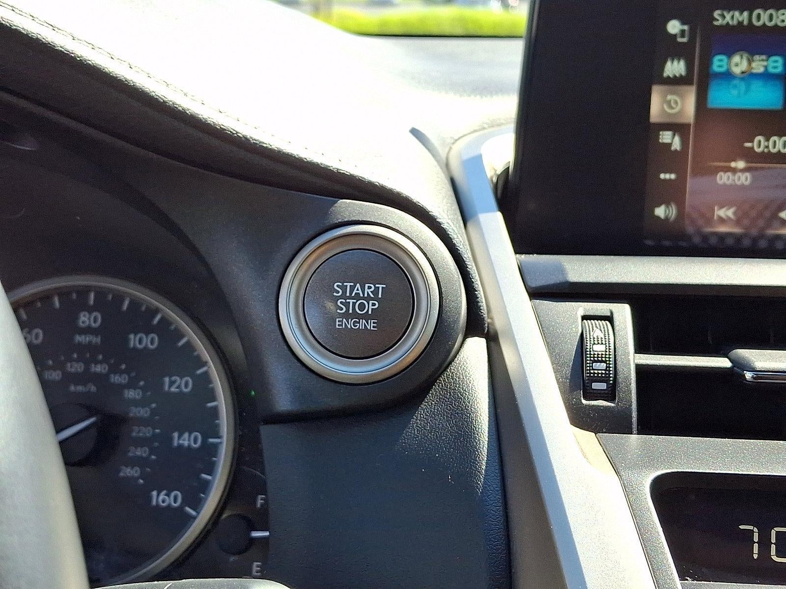 2021 Lexus NX 300 AWD