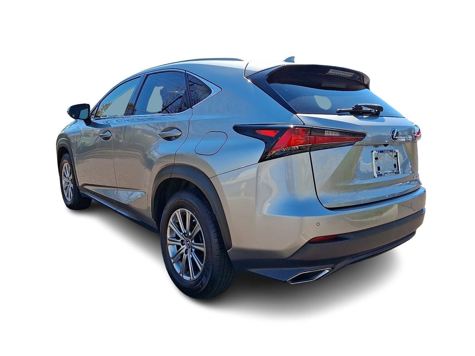 2021 Lexus NX 300 AWD