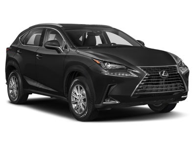 2021 Lexus NX 300 AWD