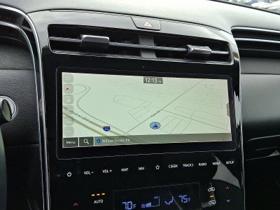 2022 Hyundai TUCSON Hybrid Limited AWD