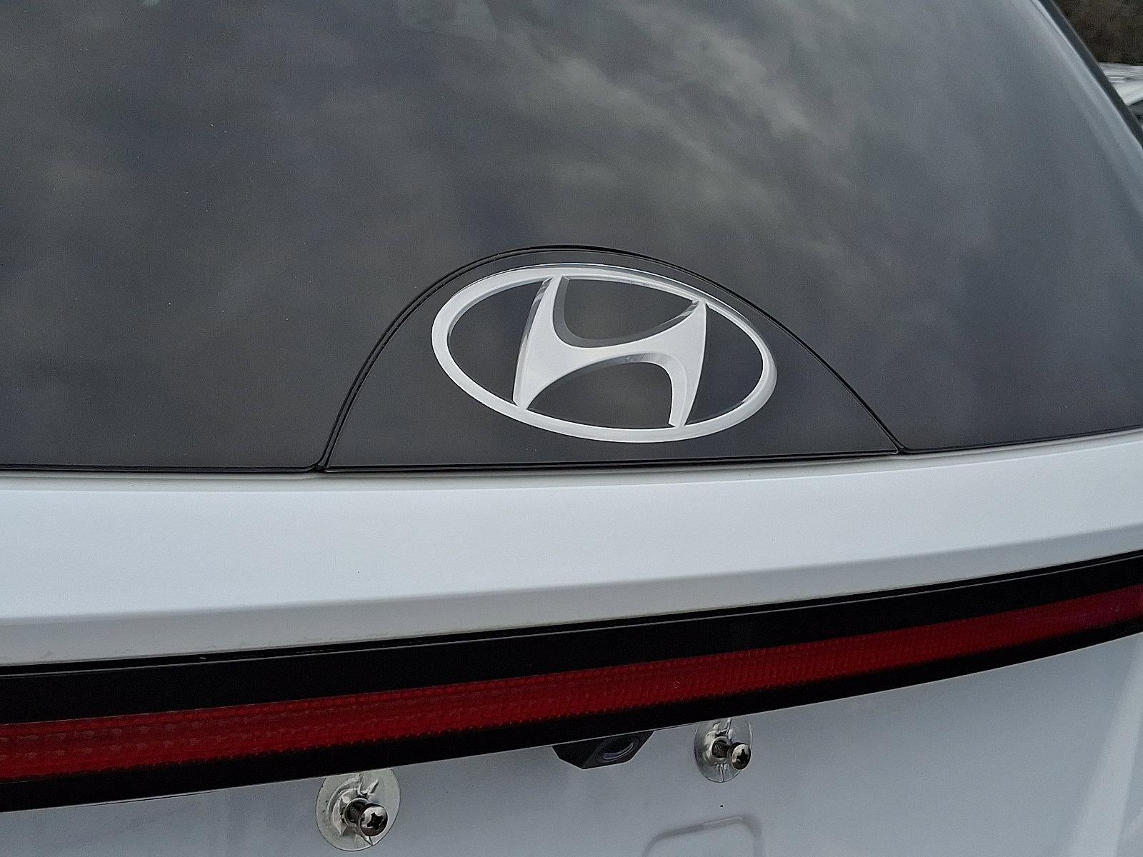 2022 Hyundai TUCSON Hybrid Limited AWD