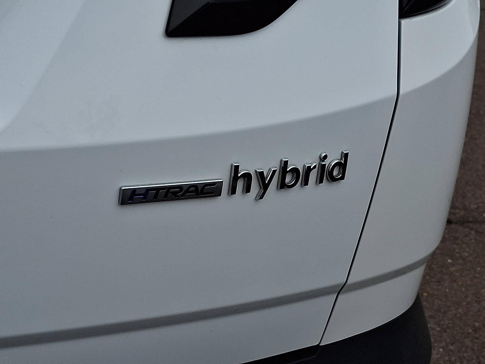 2022 Hyundai TUCSON Hybrid Limited AWD