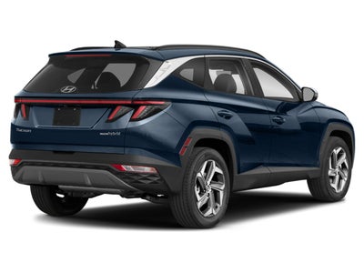 2022 Hyundai TUCSON Hybrid Limited AWD