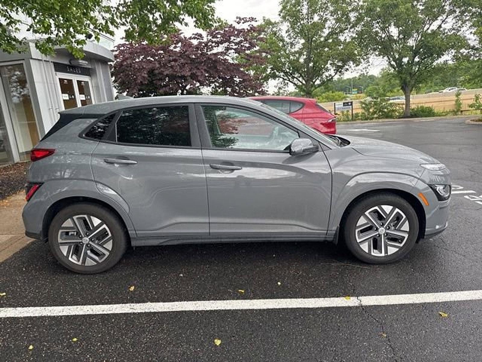 2023 Hyundai KONA Electric Limited FWD