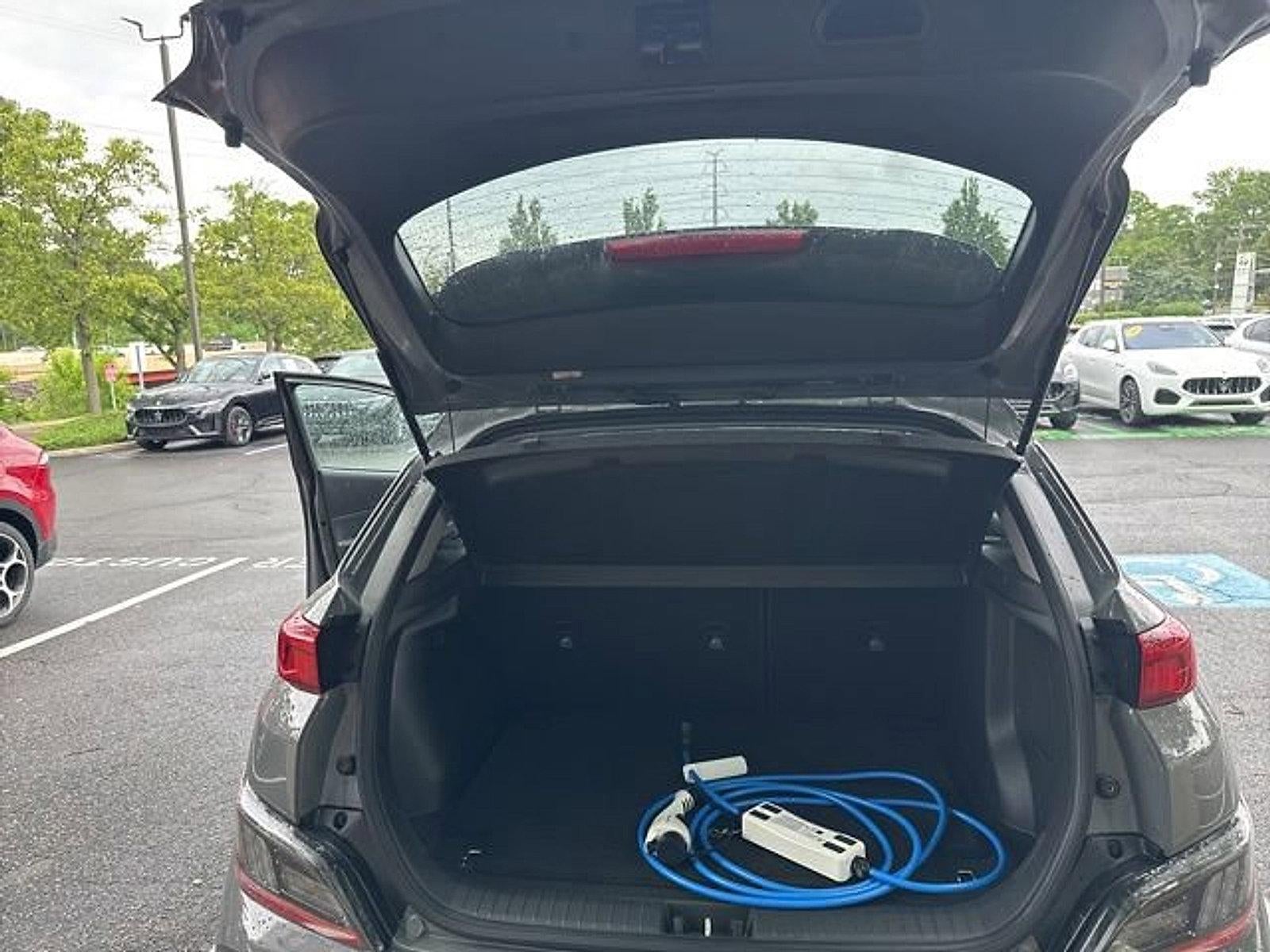 2023 Hyundai KONA Electric Limited FWD