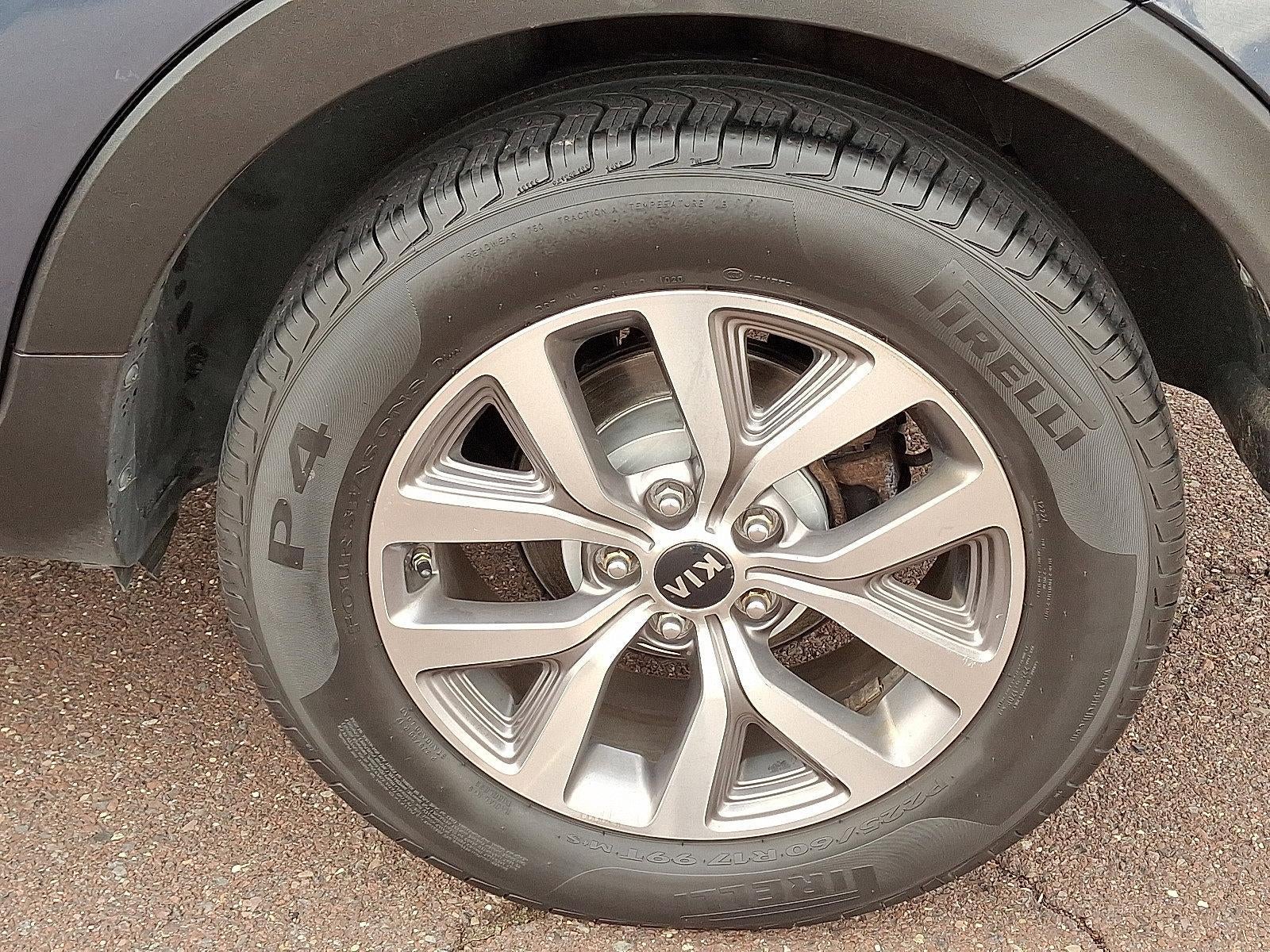 2016 Kia Sportage AWD 4dr LX