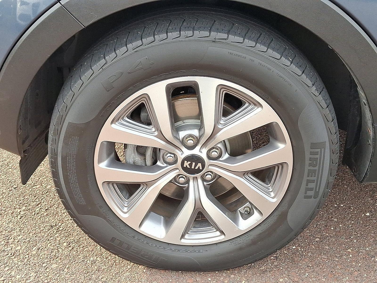 2016 Kia Sportage AWD 4dr LX