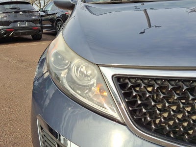 2016 Kia Sportage AWD 4dr LX