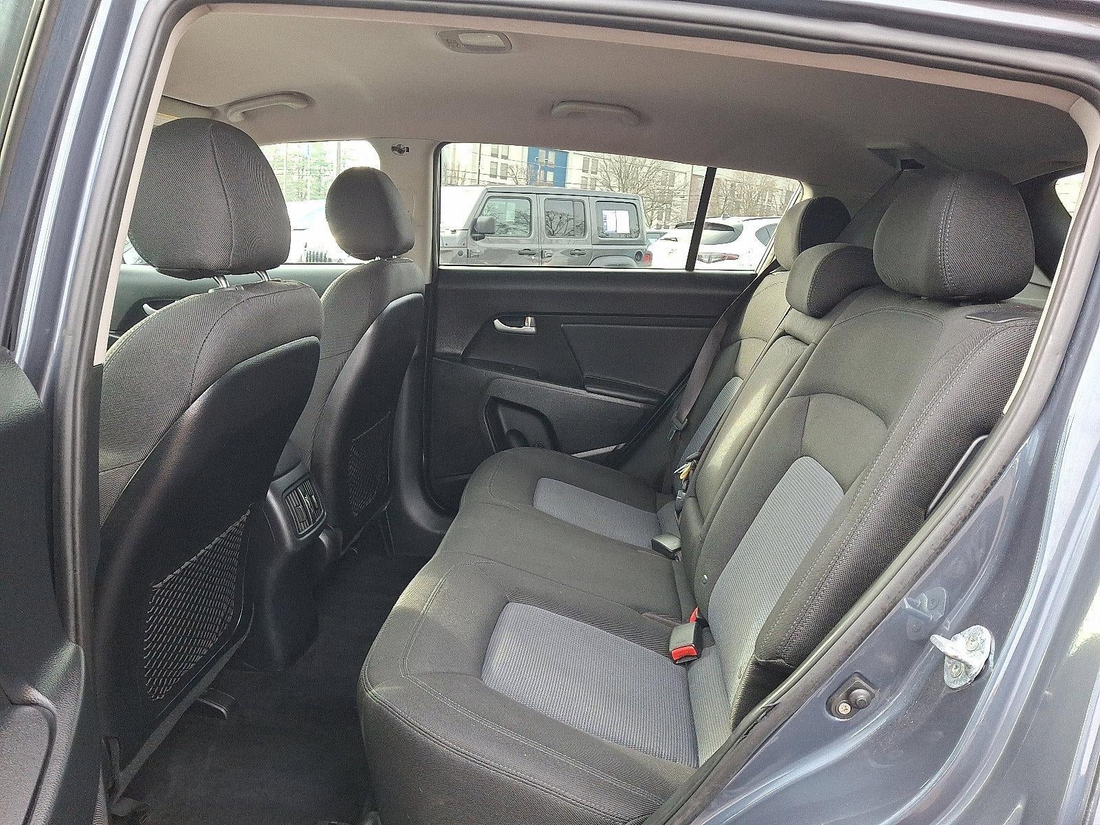 2016 Kia Sportage AWD 4dr LX