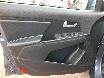 2016 Kia Sportage AWD 4dr LX