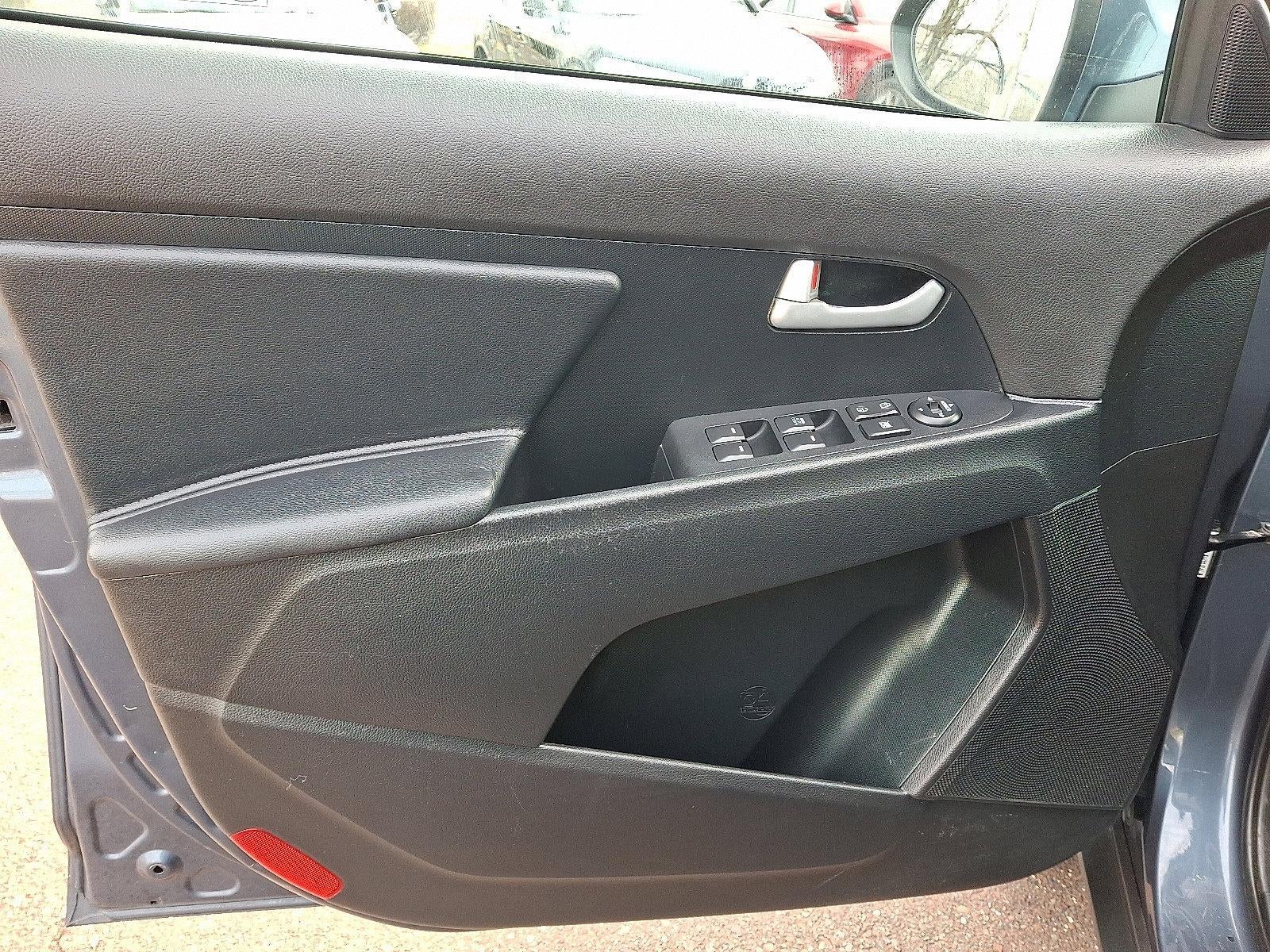 2016 Kia Sportage AWD 4dr LX