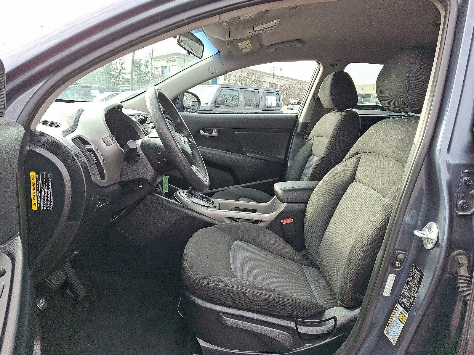 2016 Kia Sportage AWD 4dr LX