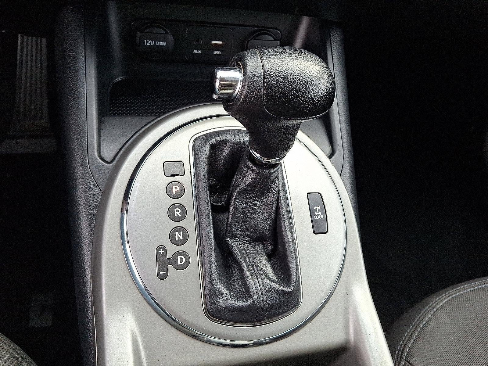 2016 Kia Sportage AWD 4dr LX