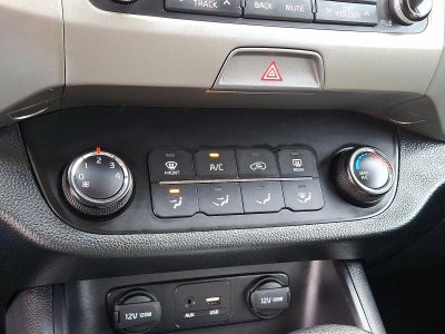 2016 Kia Sportage AWD 4dr LX