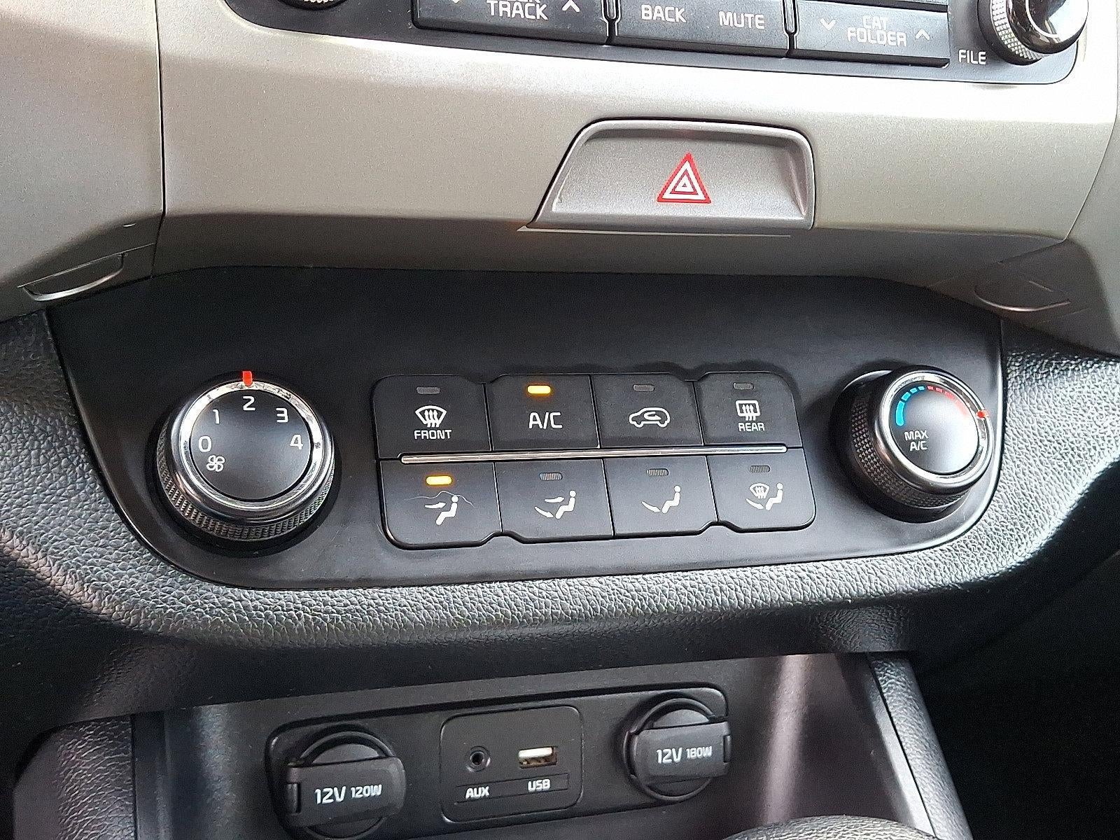 2016 Kia Sportage AWD 4dr LX