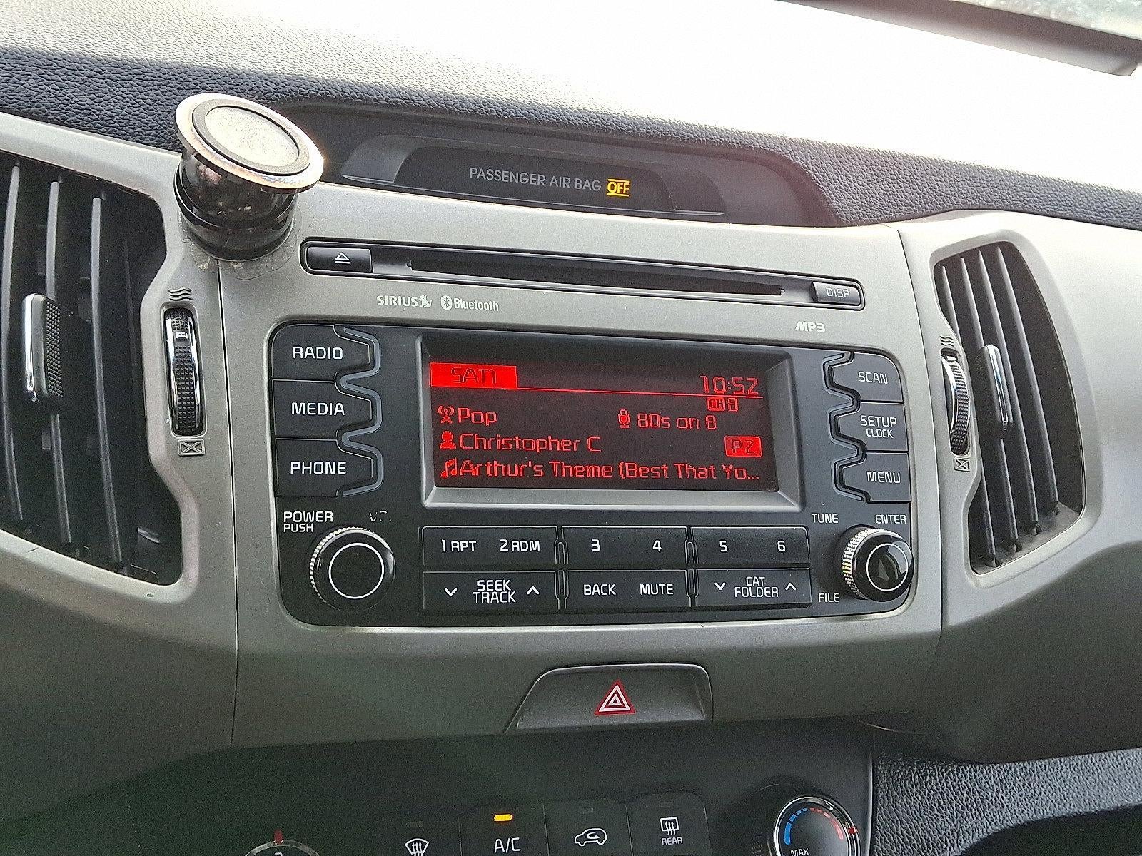 2016 Kia Sportage AWD 4dr LX