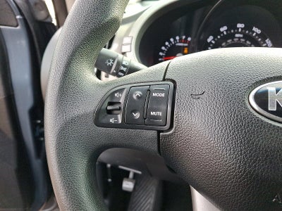 2016 Kia Sportage AWD 4dr LX