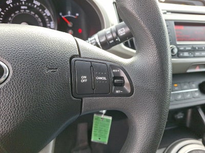 2016 Kia Sportage AWD 4dr LX