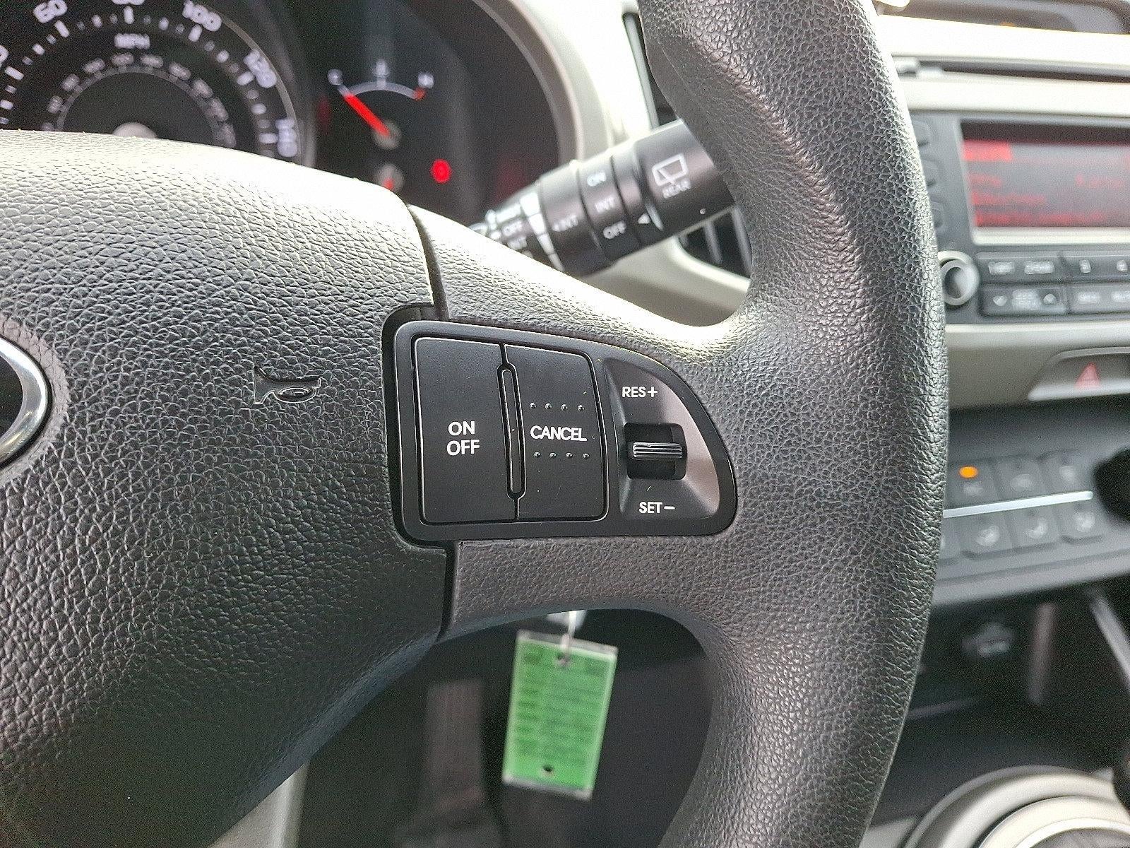 2016 Kia Sportage AWD 4dr LX