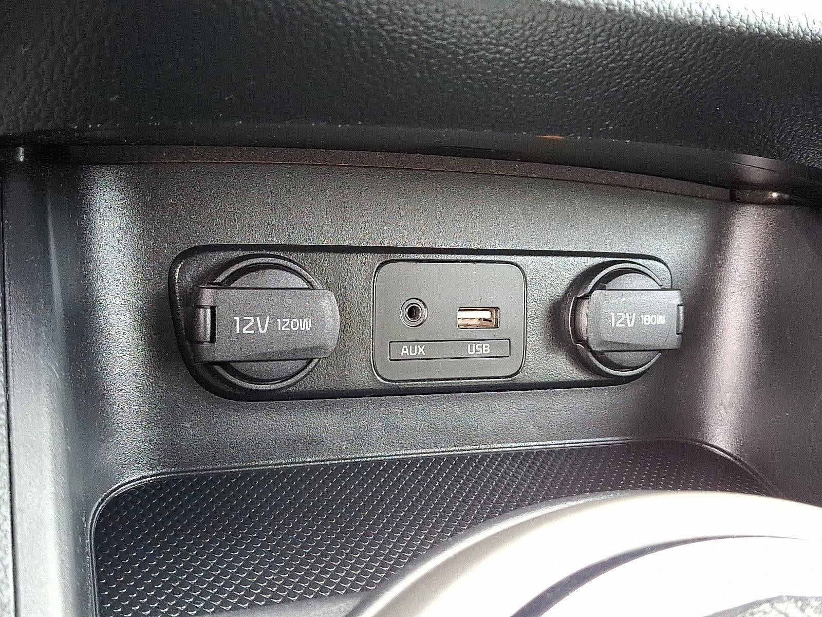 2016 Kia Sportage AWD 4dr LX