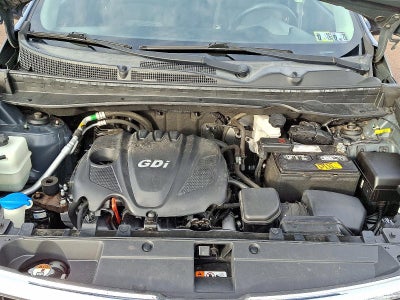 2016 Kia Sportage AWD 4dr LX