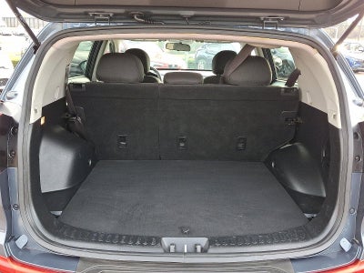 2016 Kia Sportage AWD 4dr LX