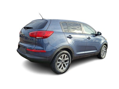2016 Kia Sportage AWD 4dr LX