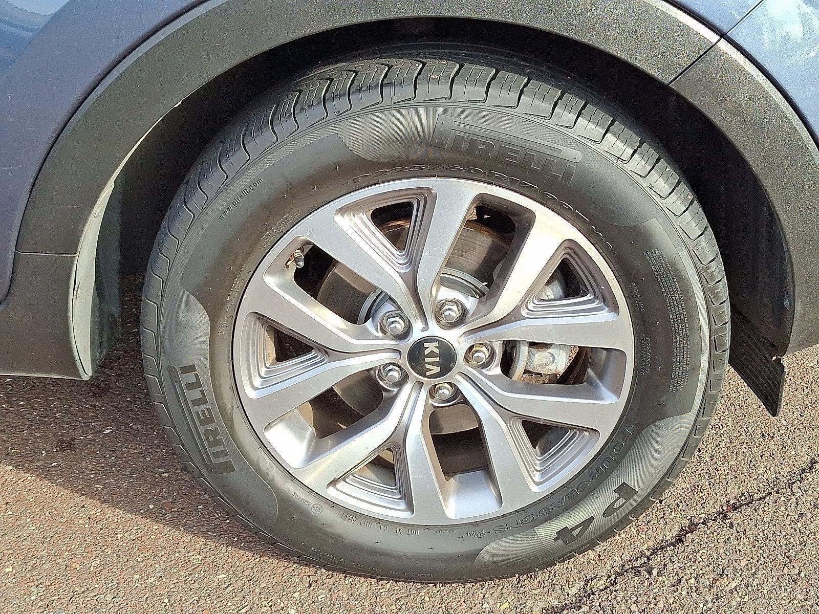 2016 Kia Sportage AWD 4dr LX