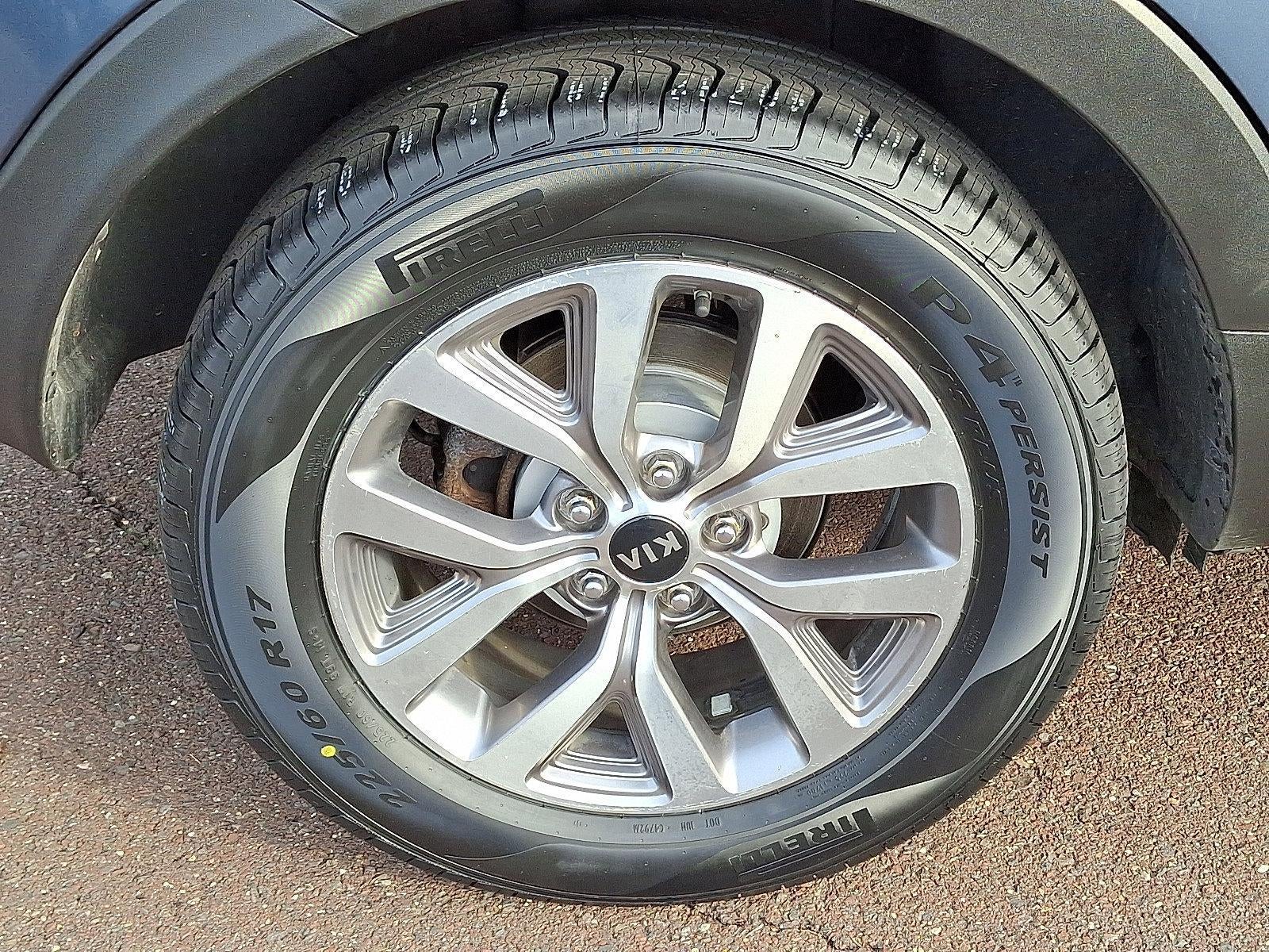 2016 Kia Sportage AWD 4dr LX