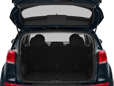 2016 Kia Sportage AWD 4dr LX