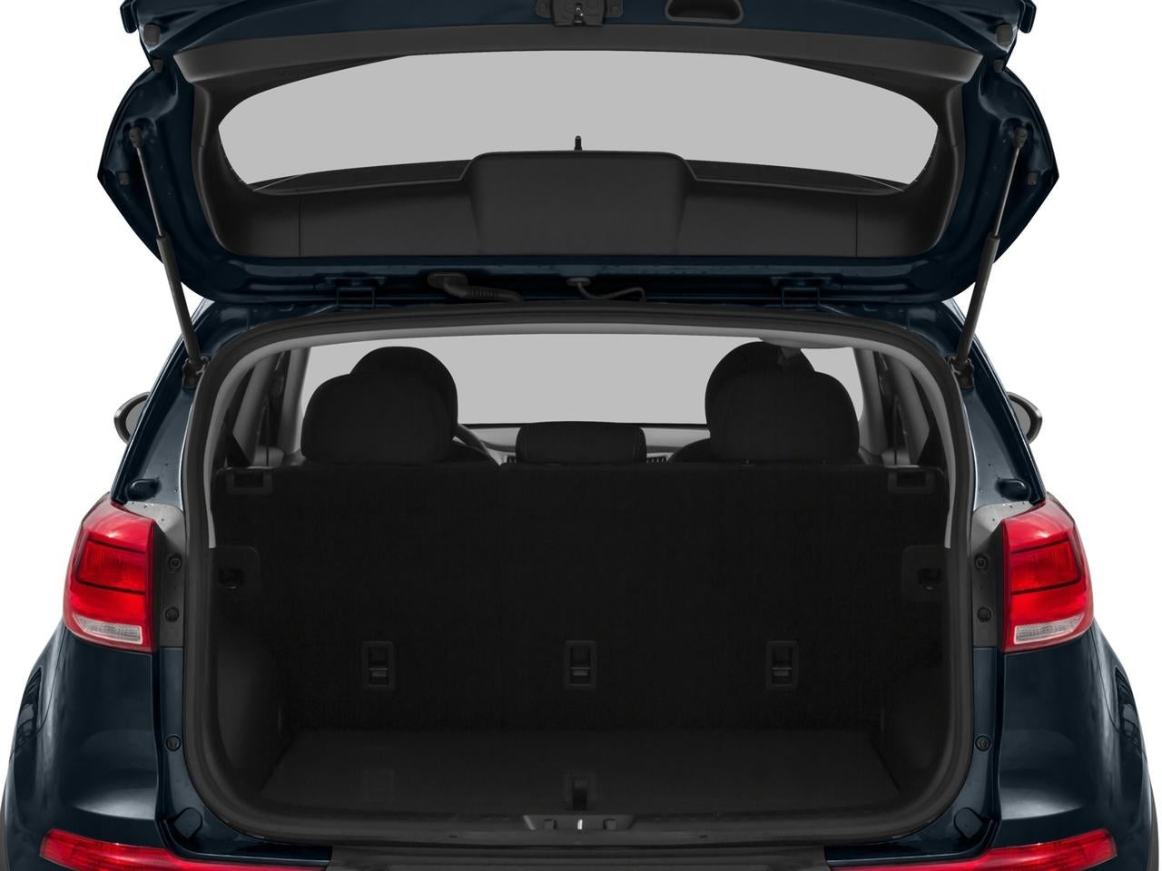 2016 Kia Sportage AWD 4dr LX