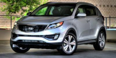 2016 Kia Sportage AWD 4dr LX