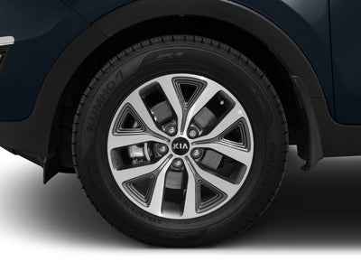 2016 Kia Sportage AWD 4dr LX