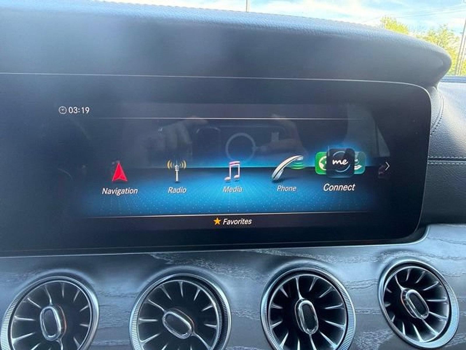 2020 Mercedes-Benz AMG® GT AMG® GT 53 4-Door Coupe