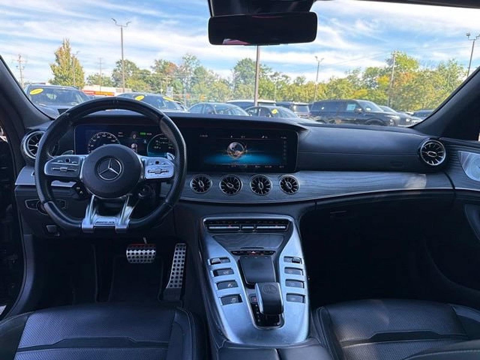 2020 Mercedes-Benz AMG® GT AMG® GT 53 4-Door Coupe
