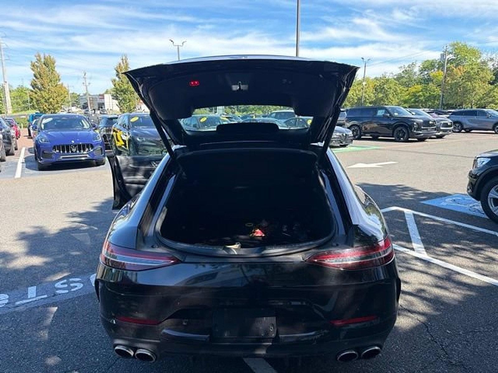 2020 Mercedes-Benz AMG® GT AMG® GT 53 4-Door Coupe