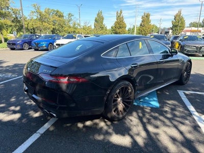 2020 Mercedes-Benz AMG® GT AMG® GT 53 4-Door Coupe