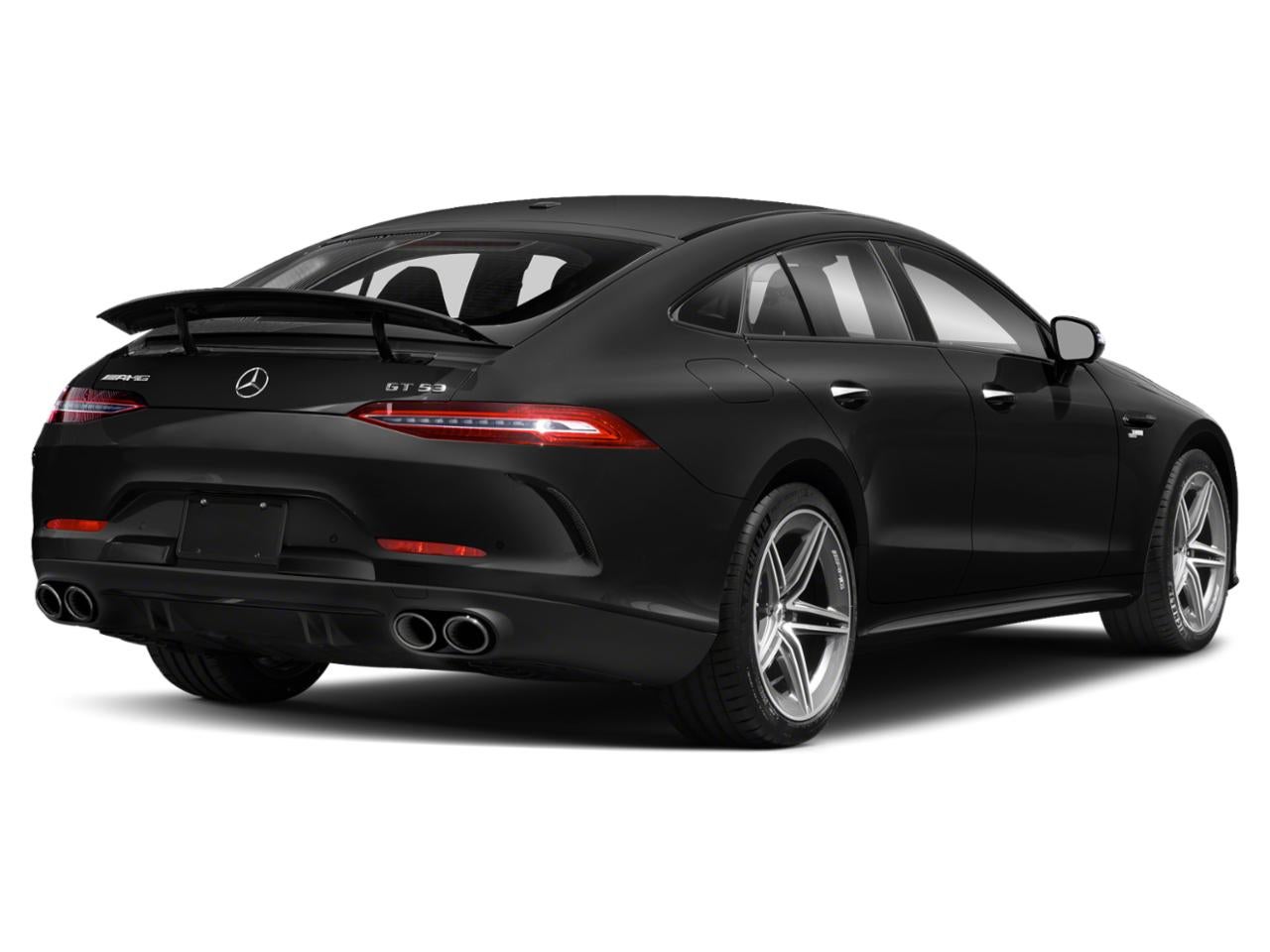 2020 Mercedes-Benz AMG® GT AMG® GT 53 4-Door Coupe