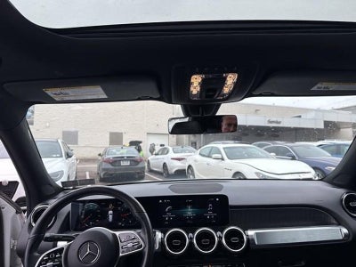 2021 Mercedes-Benz GLB GLB 250 4MATIC® SUV