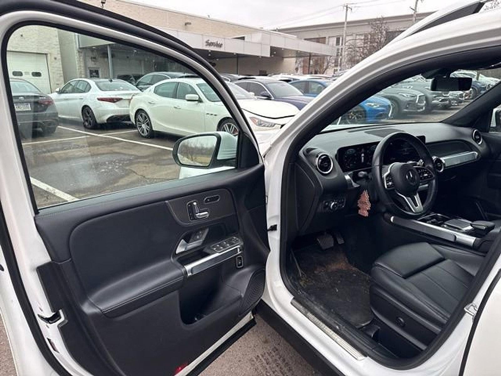 2021 Mercedes-Benz GLB GLB 250 4MATIC® SUV