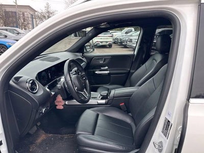 2021 Mercedes-Benz GLB GLB 250 4MATIC® SUV