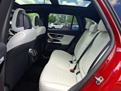 2025 Mercedes-Benz GLC GLC 300 4MATIC® SUV